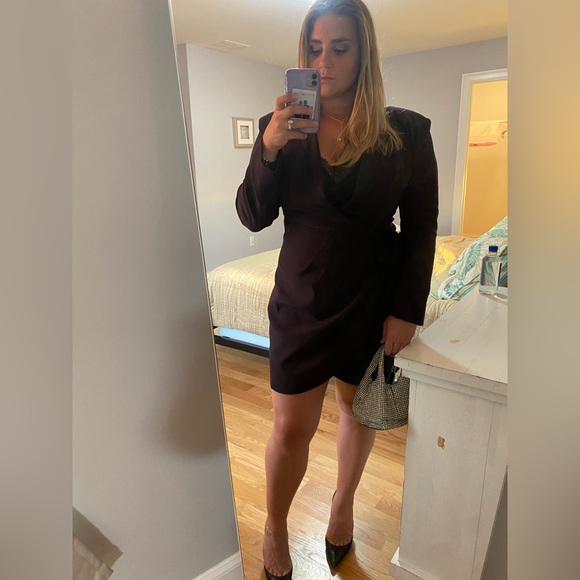 LOVERS & FRIENDS YASMEEN BLAZER DRESS - Picture 4 of 5